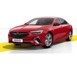 Auto im Test: Insignia Grand Sport GSi 2.0 Direct Injection Turbo (191 kW) (2017) von Opel, Testberichte.de-Note: 1.8 Gut