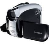 Camcorder im Test: VP-DX10 von Samsung, Testberichte.de-Note: 2.4 Gut