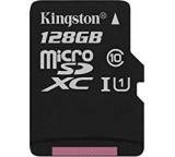 Speicherkarte im Test: microSD UHS-I SDC10G2 von Kingston, Testberichte.de-Note: 2.1 Gut