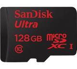 Speicherkarte im Test: Ultra microSD UHS-I Kit von SanDisk, Testberichte.de-Note: 1.9 Gut