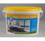 Antischimmel-Farbe /-Grundierung im Test: Bad + Küchen Farbe von Globus Baumarkt / Primaster, Testberichte.de-Note: 4.0 Ausreichend