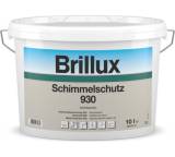 Antischimmel-Farbe /-Grundierung im Test: Schimmelschutz 930 von Brillux, Testberichte.de-Note: 5.0 Mangelhaft