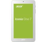 Tablet im Test: Iconia One 7 (B1-7A0) von Acer, Testberichte.de-Note: ohne Endnote