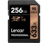 Speicherkarte im Test: Professional 633x SD UHS-I U3 von Lexar Media, Testberichte.de-Note: 1.7 Gut
