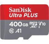 Speicherkarte im Test: Ultra Plus microSD UHS-I A1 Kit von SanDisk, Testberichte.de-Note: 1.9 Gut