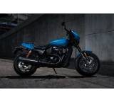 Motorrad im Test: Street Rod ABS (52 kW) (Modell 2018) von Harley-Davidson, Testberichte.de-Note: ohne Endnote