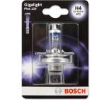 Autobeleuchtung im Test: Plus 120 Gigalight H4 von Bosch, Testberichte.de-Note: 1.3 Sehr gut