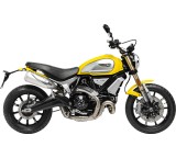 Motorrad im Test: Scrambler 1100 ABS (63 kW) (2018) von Ducati, Testberichte.de-Note: ohne Endnote