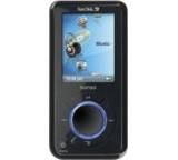 Mobiler Audio-Player im Test: Sansa E-Serie von SanDisk, Testberichte.de-Note: 2.6 Befriedigend