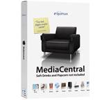 Multimedia-Software im Test: MediaCentral 2.8.5 von Equinux, Testberichte.de-Note: 2.0 Gut