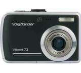 Digitalkamera im Test: Vitoret 73 von Voigtländer, Testberichte.de-Note: 3.5 Befriedigend