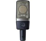 Mikrofon im Test: C 214 von AKG, Testberichte.de-Note: 1.2 Sehr gut