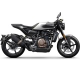 Motorrad im Test: Vitpilen 701 von Husqvarna Motorcycle, Testberichte.de-Note: 2.9 Befriedigend