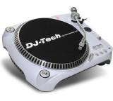 Plattenspieler im Test: Vinyl USB 2.0 von DJ-Tech Professional, Testberichte.de-Note: 1.4 Sehr gut