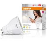 Energiesparlampe im Test: Smart+ Spot GU10 Tunable White von Osram, Testberichte.de-Note: ohne Endnote
