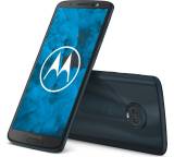 Smartphone im Test: Moto G6 von Motorola, Testberichte.de-Note: 1.9 Gut