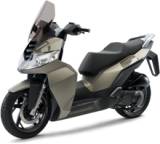 Motorroller im Test: Zion 125 (6 kW) [08] von Generic, Testberichte.de-Note: ohne Endnote