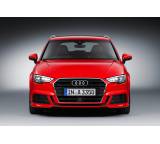 Auto im Test: A3 Sportback (2017) von Audi, Testberichte.de-Note: 2.9 Befriedigend