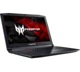 Laptop im Test: Predator Helios 300 von Acer, Testberichte.de-Note: 2.3 Gut