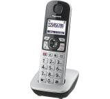 Festnetztelefon im Test: KX-TGE510 von Panasonic, Testberichte.de-Note: 1.7 Gut