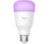 Energiesparlampe im Test: Smart LED Bulb (Color) von Yeelight, Testberichte.de-Note: 1.8 Gut