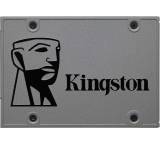 Festplatte im Test: SSDNow UV500 SATA von Kingston, Testberichte.de-Note: 1.6 Gut