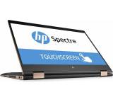 Laptop im Test: Spectre X360 15 (2018) von HP, Testberichte.de-Note: 1.9 Gut