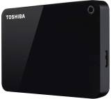 Externe Festplatte im Test: Canvio Advance (2018) von Toshiba, Testberichte.de-Note: 1.7 Gut