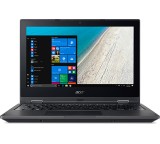 Laptop im Test: TravelMate Spin B1 B118-RN von Acer, Testberichte.de-Note: 2.3 Gut