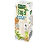 Milchersatz im Test: Sojagetränk Naturell von Netto Marken-Discount / BioBio, Testberichte.de-Note: 3.3 Befriedigend