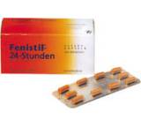 Medikament gegen Allergie im Test: Fenistil-24-Stunden Retardkapseln von Novartis, Testberichte.de-Note: ohne Endnote