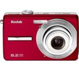 Digitalkamera im Test: EasyShare M863 von Kodak, Testberichte.de-Note: 2.6 Befriedigend