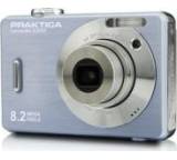 Digitalkamera im Test: Luxmedia 8303 von Praktica, Testberichte.de-Note: 3.0 Befriedigend