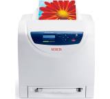 Drucker im Test: Phaser 6125 von Xerox, Testberichte.de-Note: 3.5 Befriedigend