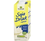 Milchersatz im Test: Soja Drink Natur (Bio) von Alnatura, Testberichte.de-Note: 2.4 Gut