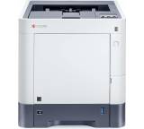 Drucker im Test: Ecosys P6230cdn von Kyocera, Testberichte.de-Note: 1.8 Gut
