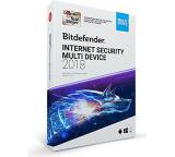 Security-Suite im Test: Internet Security 2018 von Bitdefender, Testberichte.de-Note: 1.7 Gut
