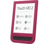 E-Book-Reader im Test: Touch HD 2 von PocketBook, Testberichte.de-Note: 2.0 Gut