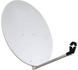 SAT-Antenne im Test: 80 cm Spiegel Aluminium von Megasat, Testberichte.de-Note: ohne Endnote