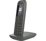 Festnetztelefon im Test: Speedphone 11 mit Basis und Anrufbeantworter von Telekom, Testberichte.de-Note: 2.1 Gut