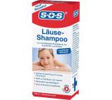 Haut- / Haar-Medikament im Test: Läuse-Shampoo von SOS, Testberichte.de-Note: 1.6 Gut