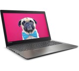 Laptop im Test: Ideapad 320 (15", AMD) von Lenovo, Testberichte.de-Note: 3.2 Befriedigend
