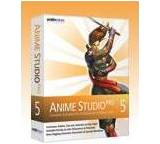 CAD-Programme / Zeichenprogramme im Test: Anime Studio Pro 5 von Smith Micro, Testberichte.de-Note: 2.7 Befriedigend
