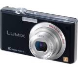 Digitalkamera im Test: Lumix DMC-FX35 von Panasonic, Testberichte.de-Note: 2.4 Gut