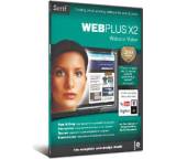 Internet-Software im Test: WebPlus X2 von Serif, Testberichte.de-Note: 3.0 Befriedigend