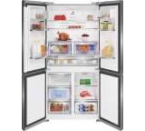 Kühlschrank im Test: GQN 21225 X von Grundig, Testberichte.de-Note: 1.6 Gut