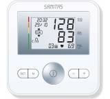 Blutdruckmessgerät im Test: SBM 18 von Sanitas, Testberichte.de-Note: 2.0 Gut