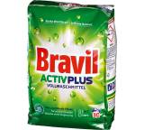 Waschmittel im Test: Vollwaschmittel Activ Plus von Netto Marken-Discount / Bravil, Testberichte.de-Note: ohne Endnote