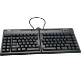 Tastatur im Test: Freestyle2 for PC von Kinesis Corporation, Testberichte.de-Note: 2.1 Gut