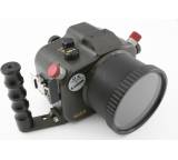 Unterwassergehäuse im Test: UK-Digital für Canon EOS 400D von UK-Germany, Testberichte.de-Note: ohne Endnote